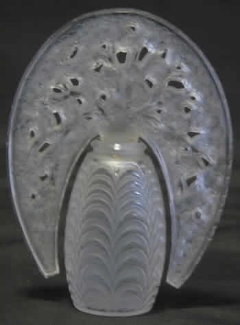 Rene Lalique Flacon Bouchon Fleurs De Pommier