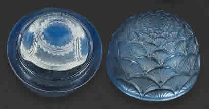 Rene Lalique Box Bouton De Fleur