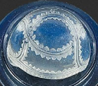 Rene Lalique Bouton De Fleur-2 Ring