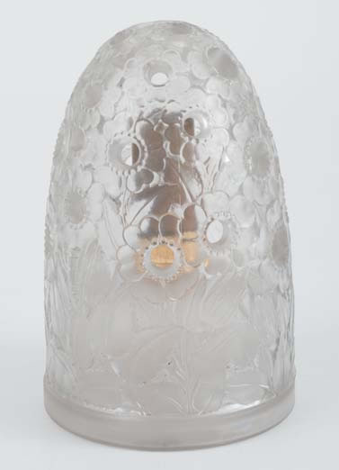 Rene Lalique Perfume Burner Boutons D'Or