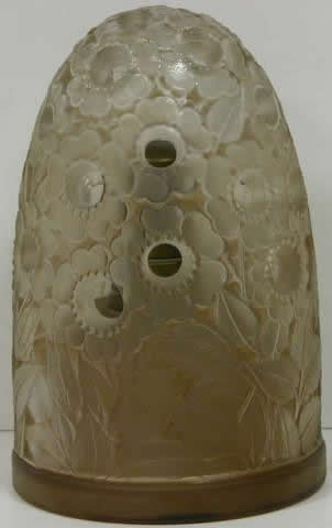 Rene Lalique Perfume Burner Boutons D'Or