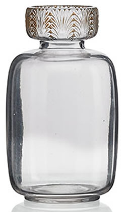 Rene Lalique Breda Vase