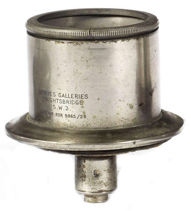 Rene Lalique Breves Mascot Mount