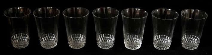 Rene Lalique Glass Bristol