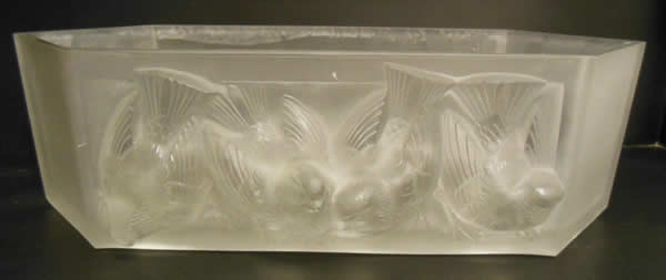 Rene Lalique Sconce Bruxelles