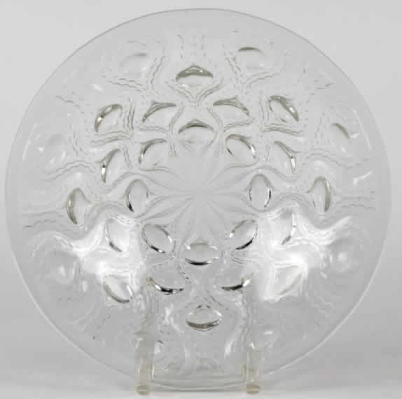 Rene Lalique Bowl Bulbes