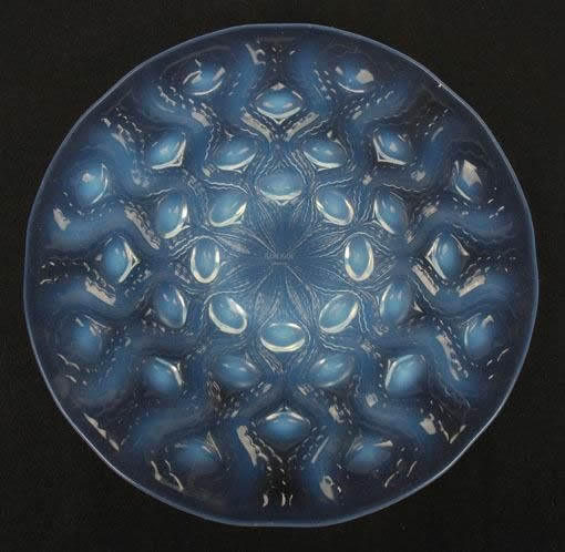 Rene Lalique Bowl Bulbes