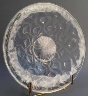 Rene Lalique Bowl Bulbes