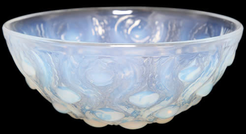 Rene Lalique Coupe Bulbes