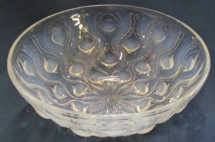 Rene Lalique Coupe Bulbes