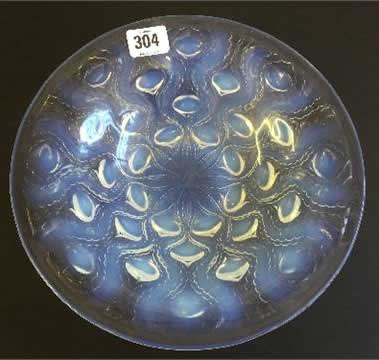Rene Lalique Coupe Bulbes