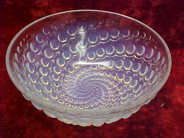 Rene Lalique Volutes Bowl