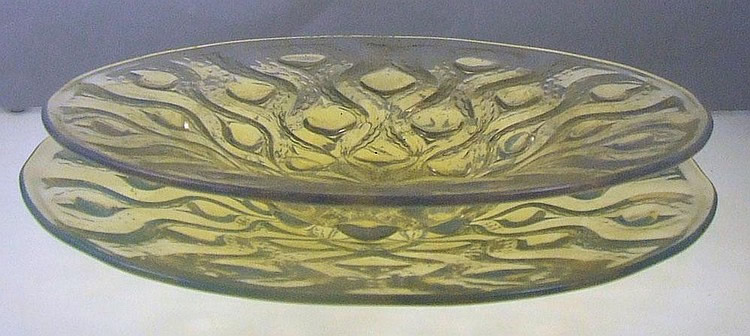 Rene Lalique Tableware Bulbes