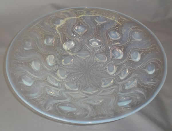 Rene Lalique Bowl Bulbes