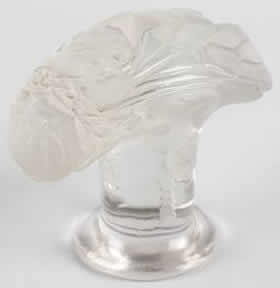 Rene Lalique Seal Bumblebee