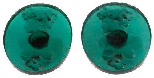 Rene Lalique Buste De Femme Medallion