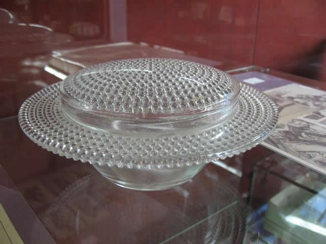 Rene Lalique Bowl Nippon-4