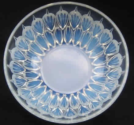 Rene Lalique Cacao Bowl