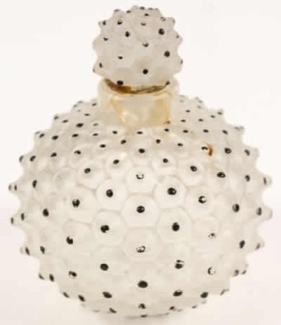 Rene Lalique Perfume Bottle Cactus