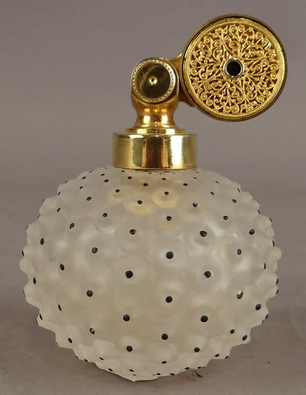 Rene Lalique Cactus Atomizer