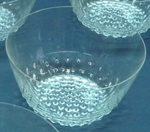 Rene Lalique Cactus-2 Bowl