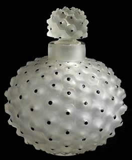 Rene Lalique Flacon Cactus