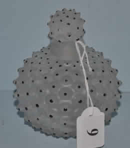 Rene Lalique Perfume Bottle Cactus