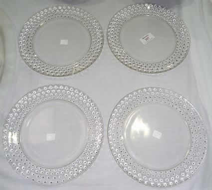 Rene Lalique Cactus-2 Plate