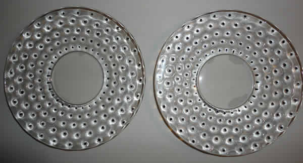 Rene Lalique Cactus-3 Plate