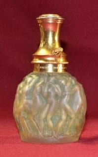 Rene Lalique Atomizer Calendal