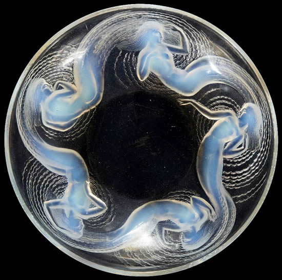 Rene Lalique Coupe Calypso