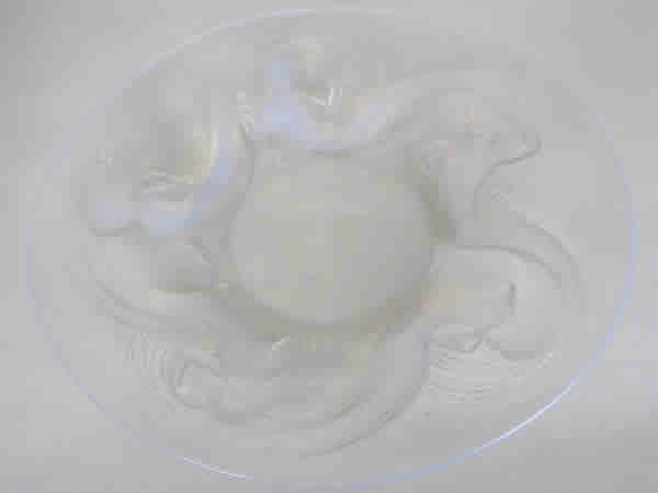 Rene Lalique Bowl Calypso