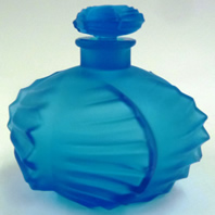 Rene Lalique Perfume Bottle Camille