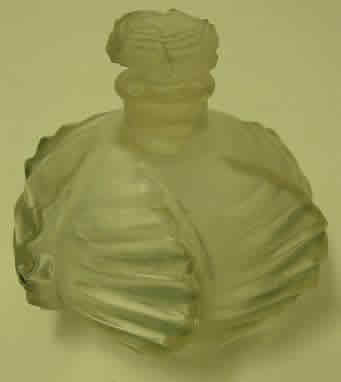 Rene Lalique Scent Bottle Camille