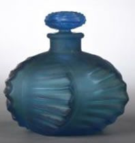 Rene Lalique Scent Bottle Camille