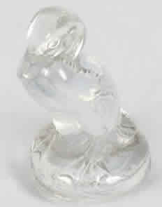 Rene Lalique Canard Seal
