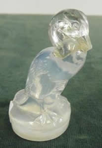 Rene Lalique Seal Canard