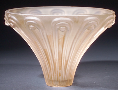 Rene Lalique Cannele Ceiling Cap