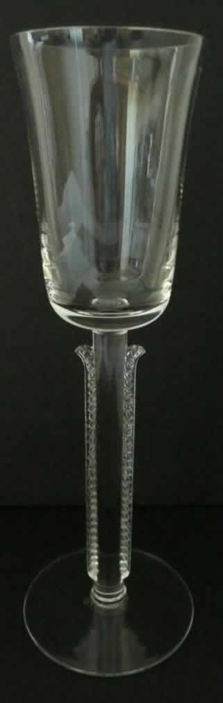 Rene Lalique Glass Cannes