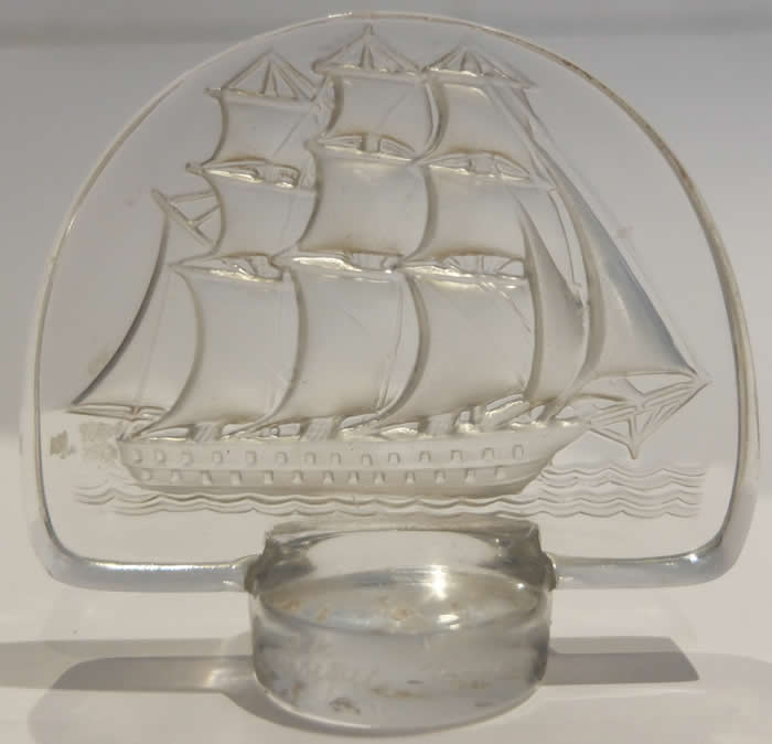 Rene Lalique Caravelle Seal