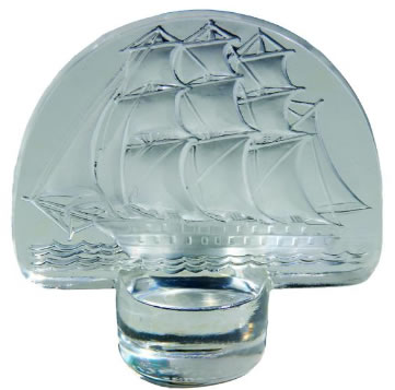 Rene Lalique Seal Caravelle