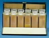 Rene Lalique Carre Claire Perfume Bottle