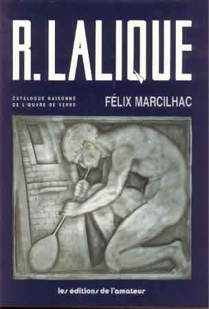 Rene Lalique Book R. Lalique Catalogue Raisonne 1994