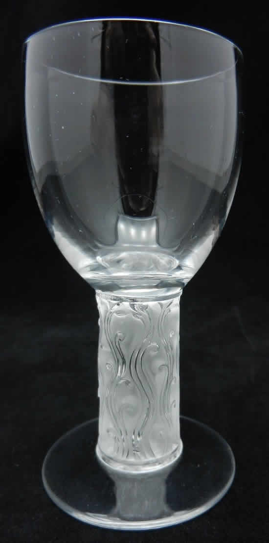 Rene Lalique Glass Cep