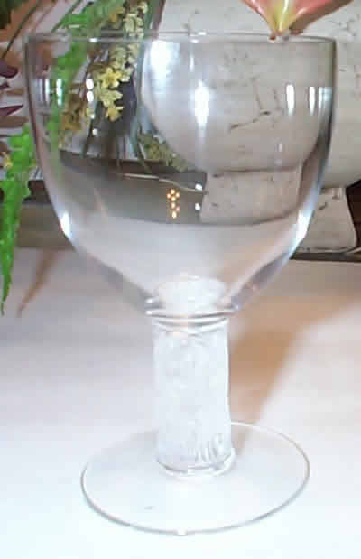 Rene Lalique Glass Cep