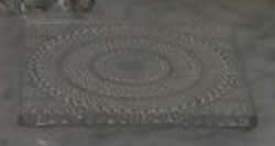 Rene Lalique Panel Cercle Perle