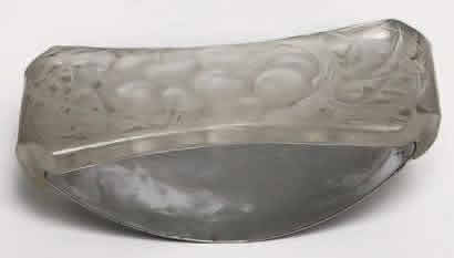 Rene Lalique Cerises Blotter