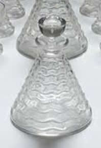 Rene Lalique Chambertin Decanter