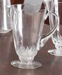 Rene Lalique Champigny Pitcher