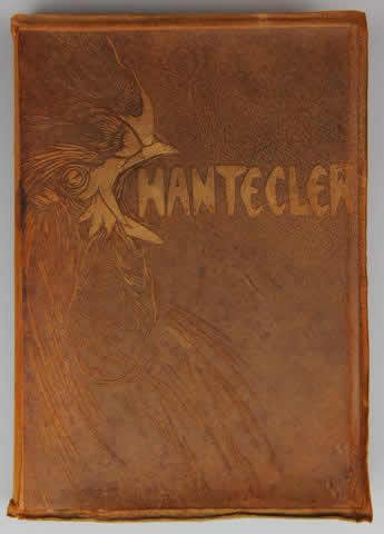 Rene Lalique Play Chantecler